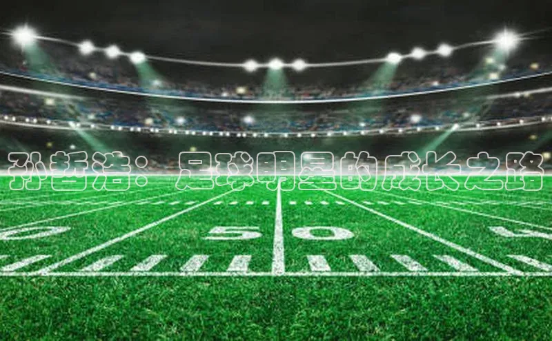 星欧平台官方网站入口天键股份孙哲浩：足球明星的成长之路