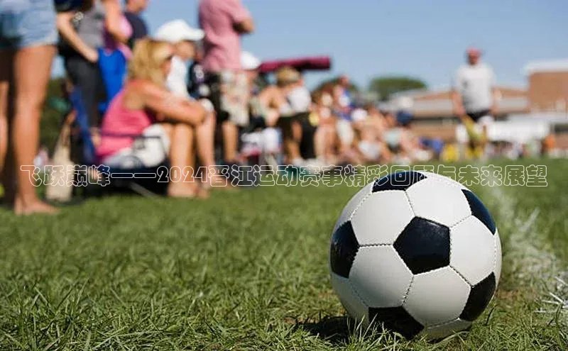 飞跃巅峰——2024晋江运动赛事精彩回顾与未来展望