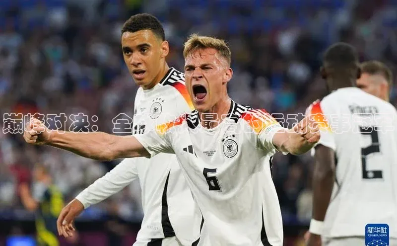 巅峰对决：全球收入最高的运动赛事冠军