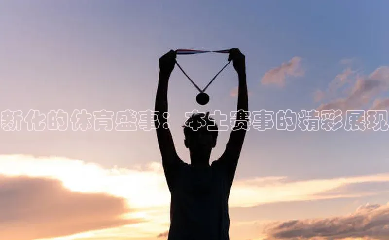 新化的体育盛事：本土赛事的精彩展现