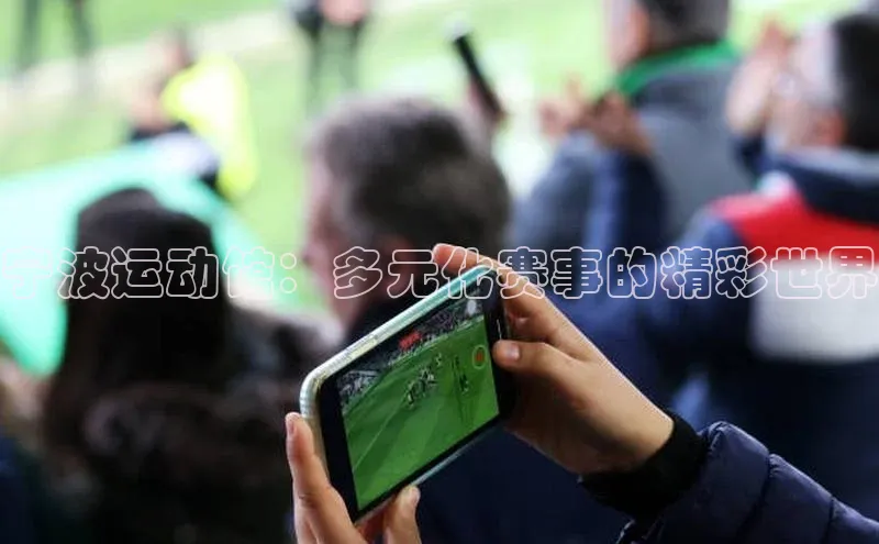 宁波运动馆：多元化赛事的精彩世界