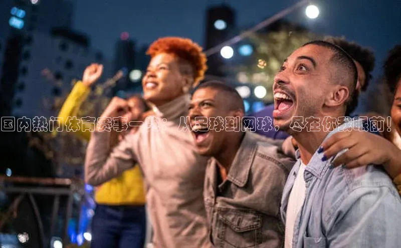 国内热门体育赛事一览：从足球到网球，尽在你我眼前！