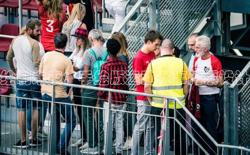 绘制未来：手绘版运动赛事门票设计