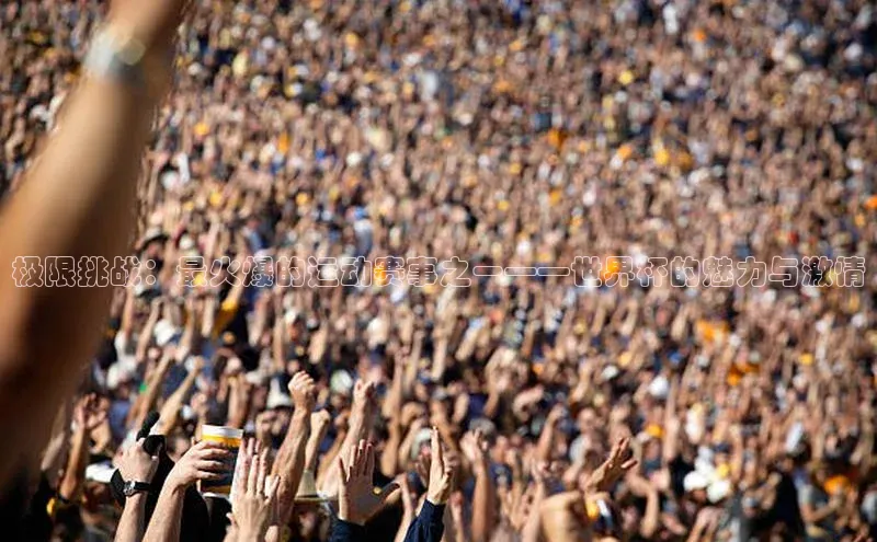 极限挑战：最火爆的运动赛事之一——世界杯的魅力与激情