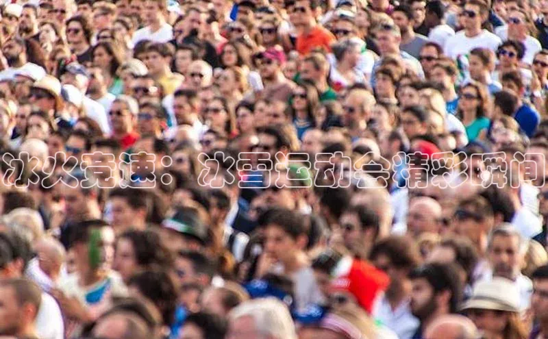 冰火竞速：冰雪运动会精彩瞬间
