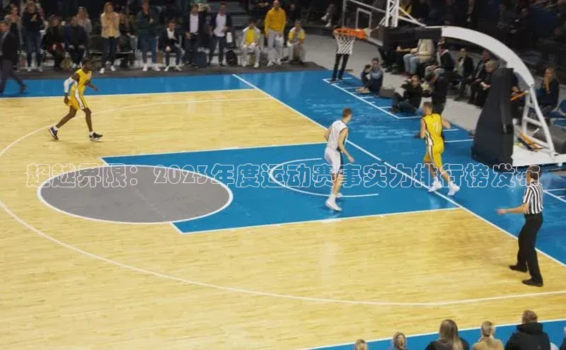 超越界限：2023年度运动赛事实力排行榜发布