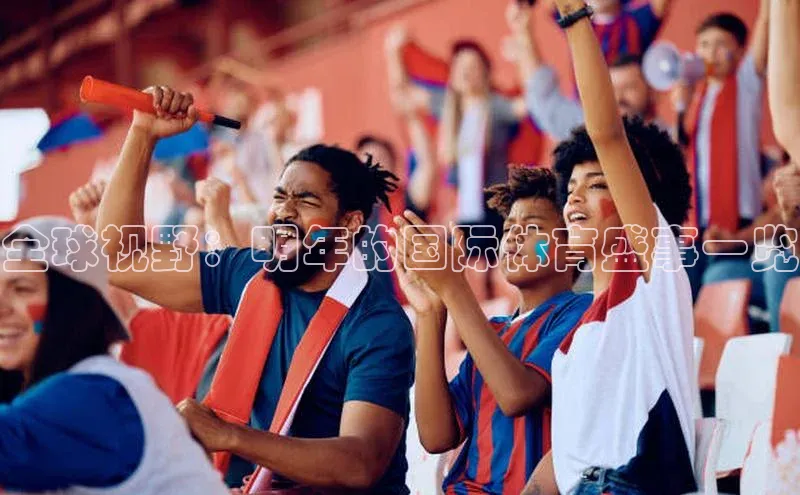 全球视野：明年的国际体育盛事一览