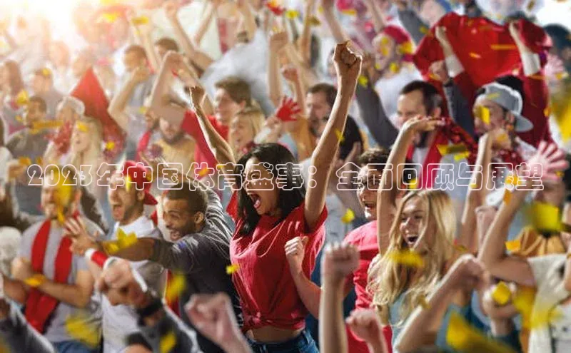 2023年中国体育盛事：全面回顾与展望