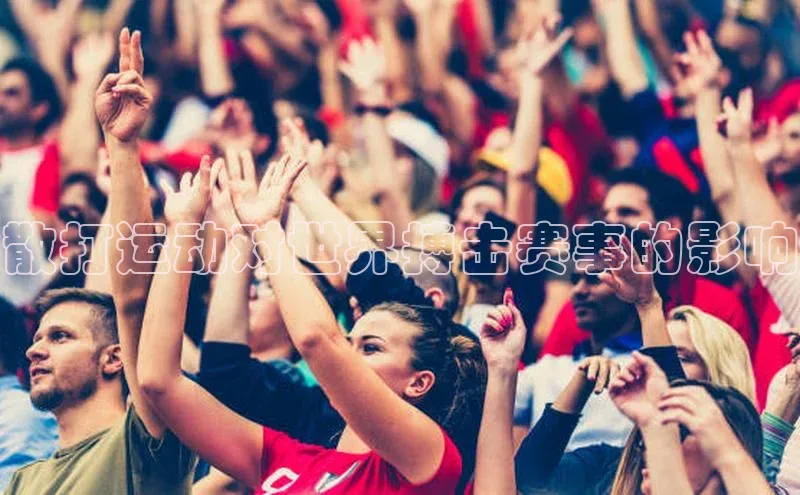 散打运动对世界搏击赛事的影响