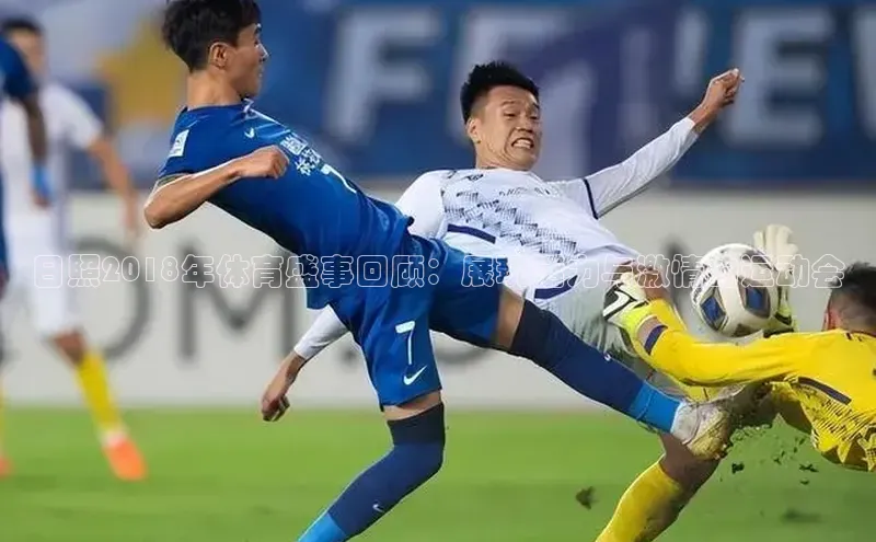 日照2018年体育盛事回顾：展现活力与激情的运动会